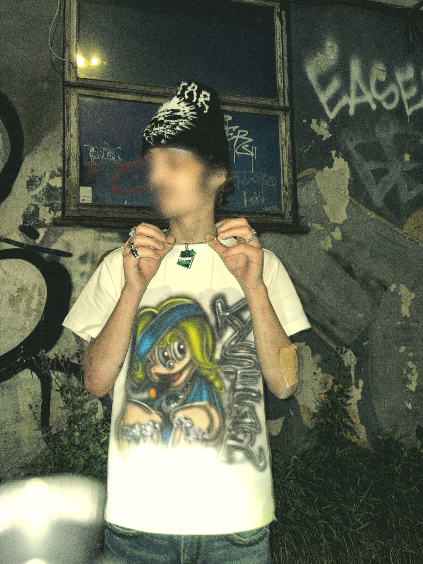 Gangstaline T-Shirt