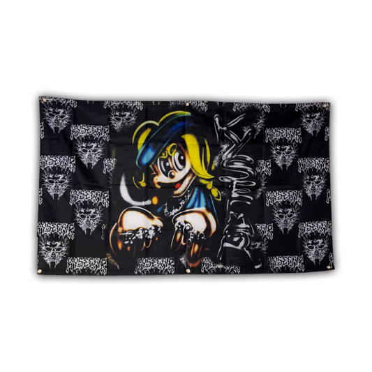 Kysefar Gangstaline Tapestry