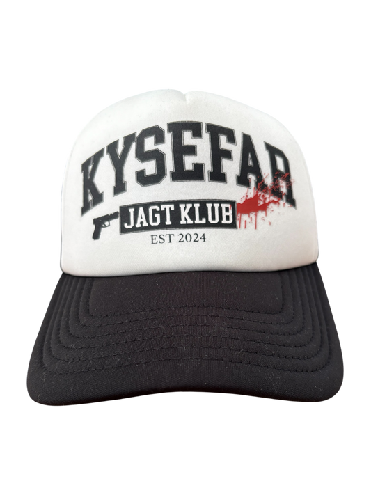 3D Print JagtKlub Mesh Cap