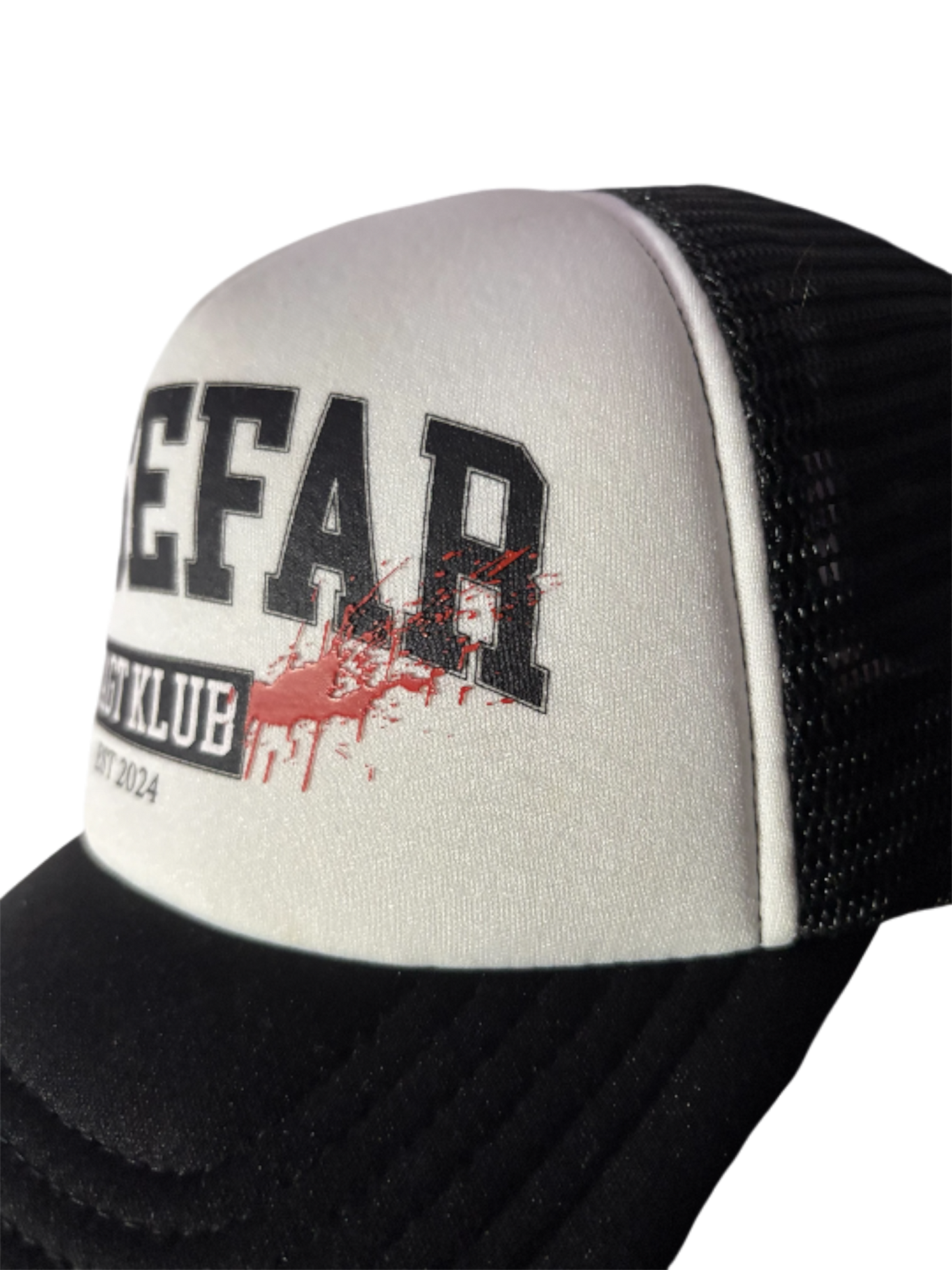 3D Print JagtKlub Mesh Cap