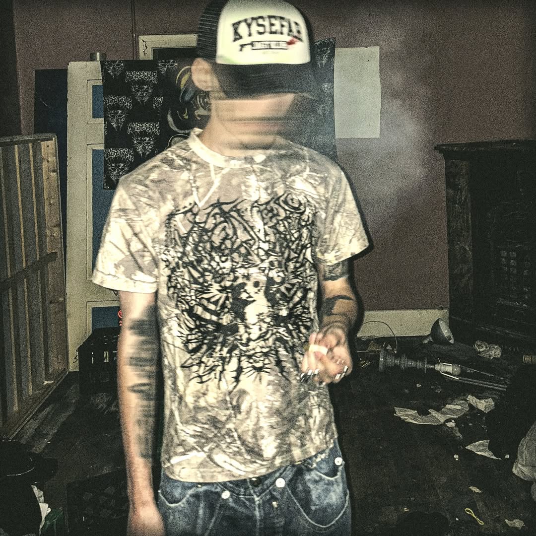 Hedvig Real Tree Camo T-Shirt