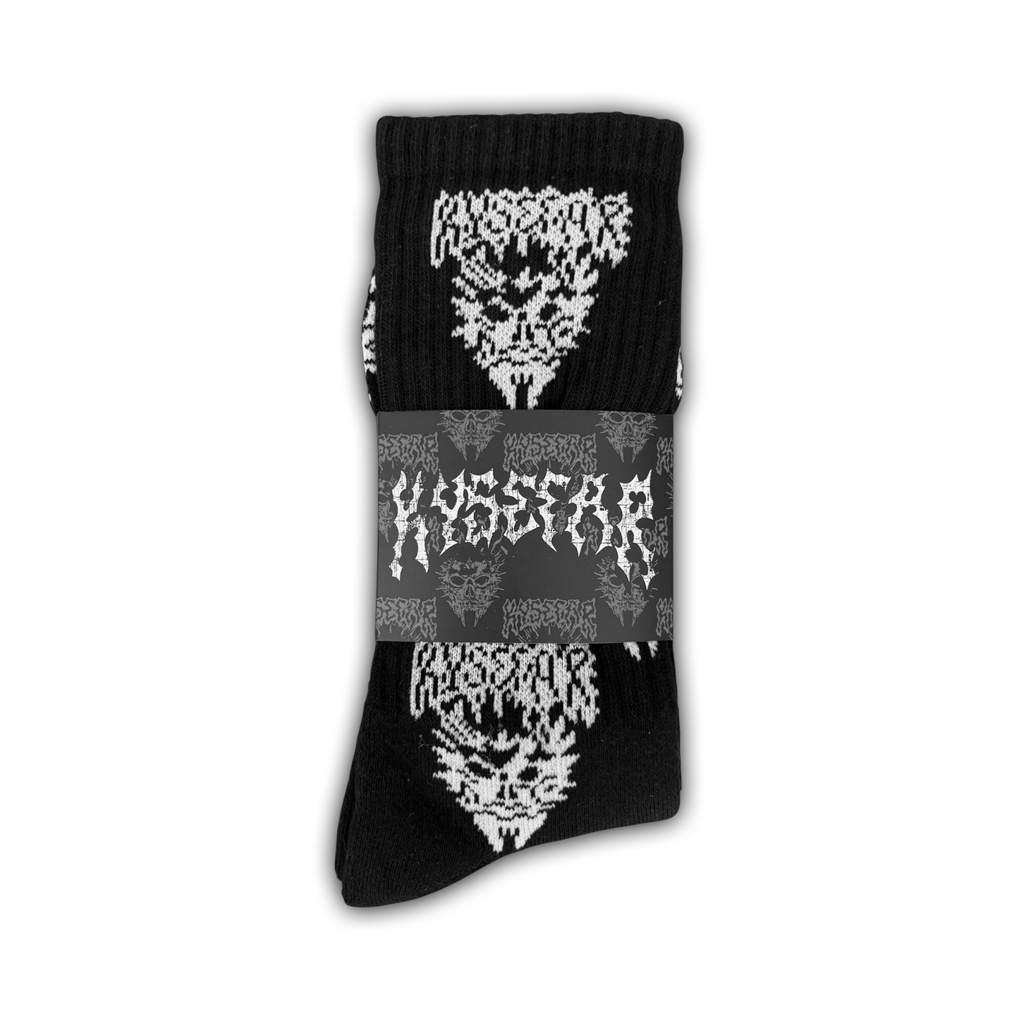 Skull Monogram Sokker