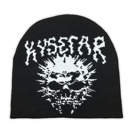 Kysefar Skull Beanie