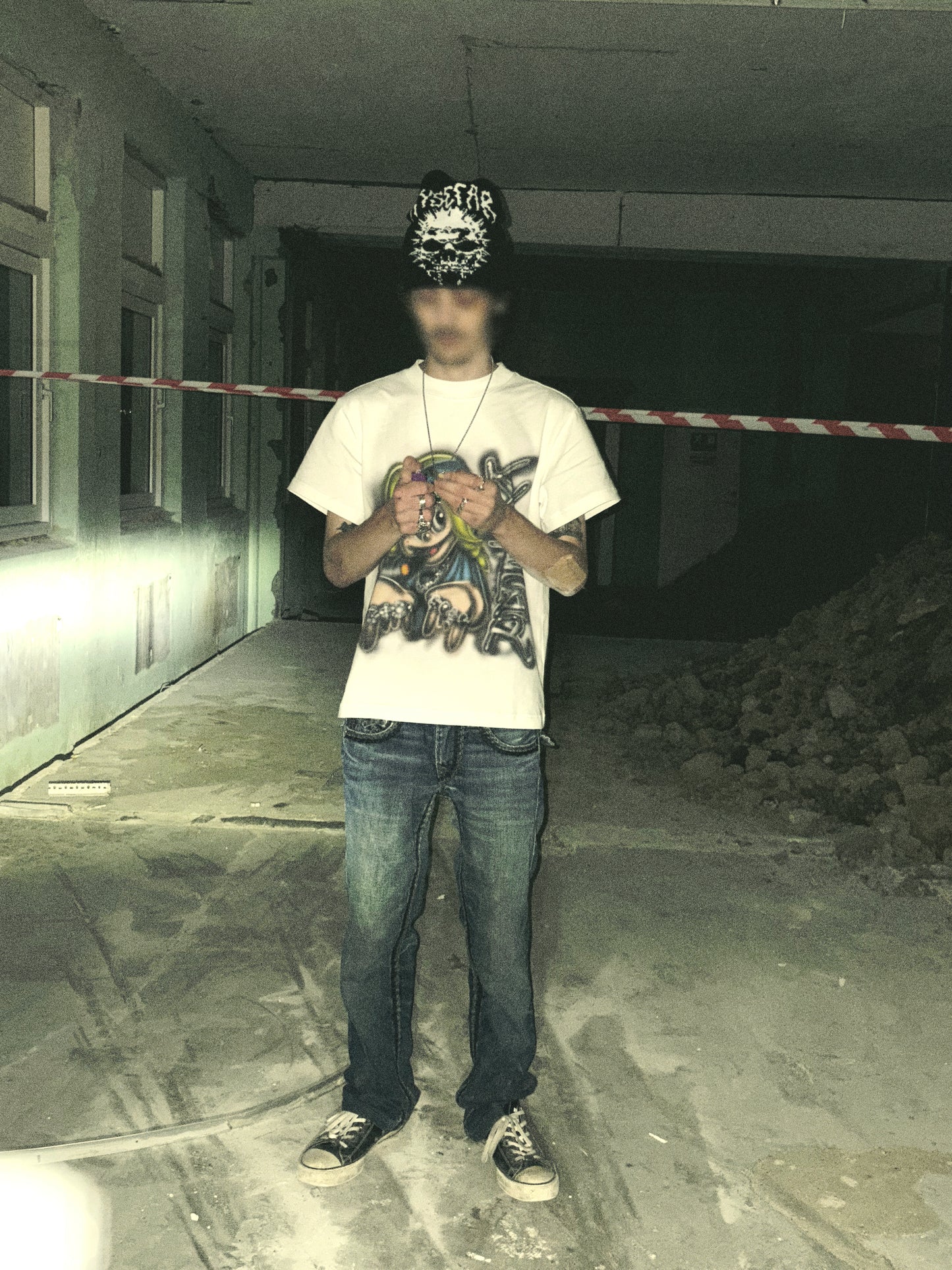 Gangstaline T-Shirt